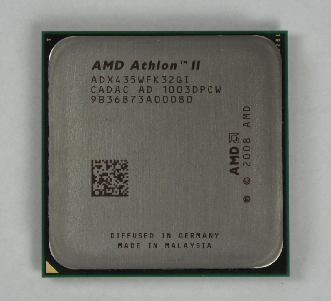 [01/09/2010] Athlon II X3 435: Dreikern-CPU für nur 65 Euro (01)