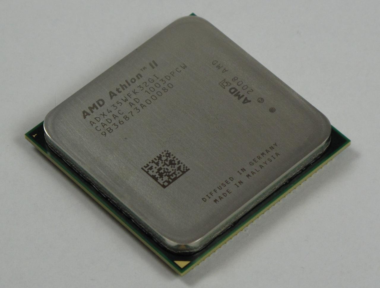[01/09/2010] Athlon II X3 435: Dreikern-CPU für nur 65 Euro (02)
