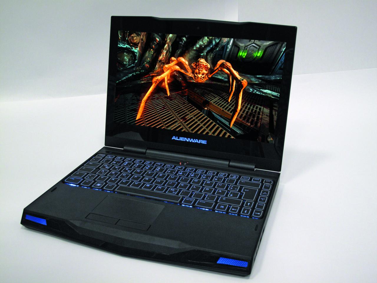[22/09/2010] Dell/Alienware M11x