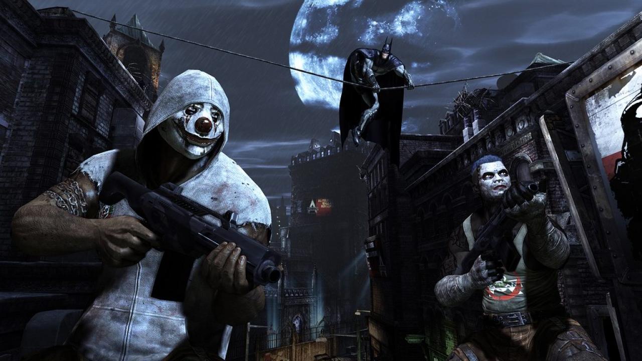 [01/09/2010] Batman Arkham City: Szenen aus dem Unreal-Engine-Spiel (5)
