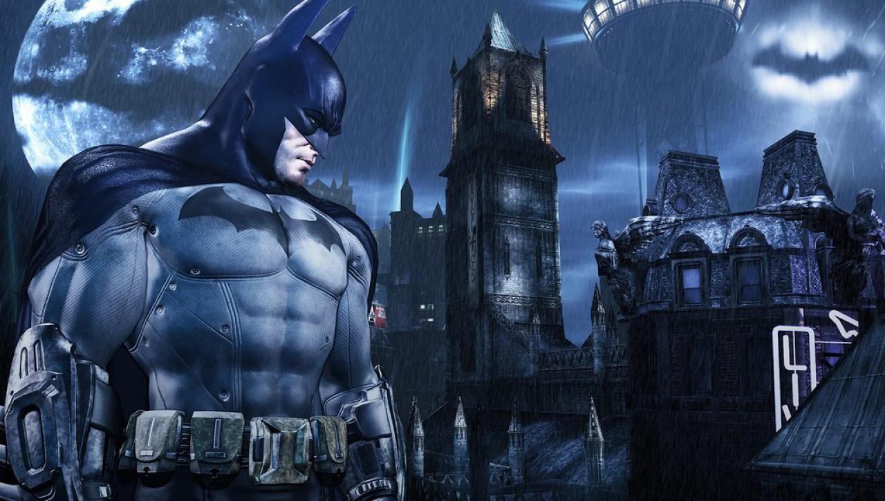 [01/09/2010] Batman Arkham City: Szenen aus dem Unreal-Engine-Spiel (6)