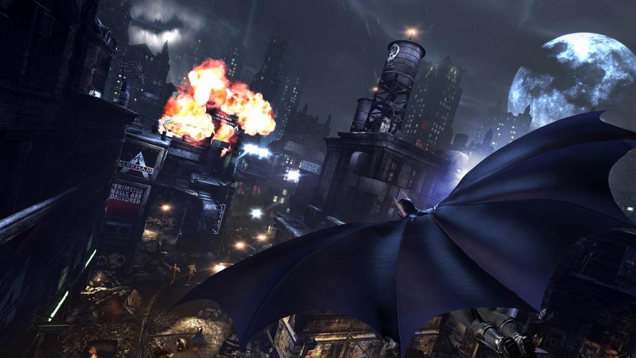 [01/09/2010] Batman Arkham City: Szenen aus dem Unreal-Engine-Spiel (7)