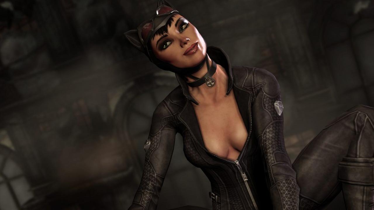 [01/09/2010] Batman Arkham City: Szenen aus dem Unreal-Engine-Spiel (10)