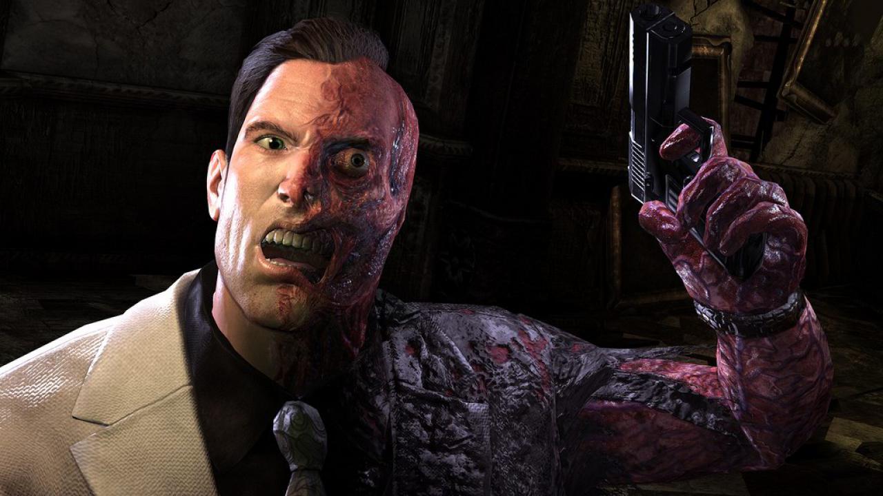 [01/09/2010] Batman Arkham City: Szenen aus dem Unreal-Engine-Spiel (12)