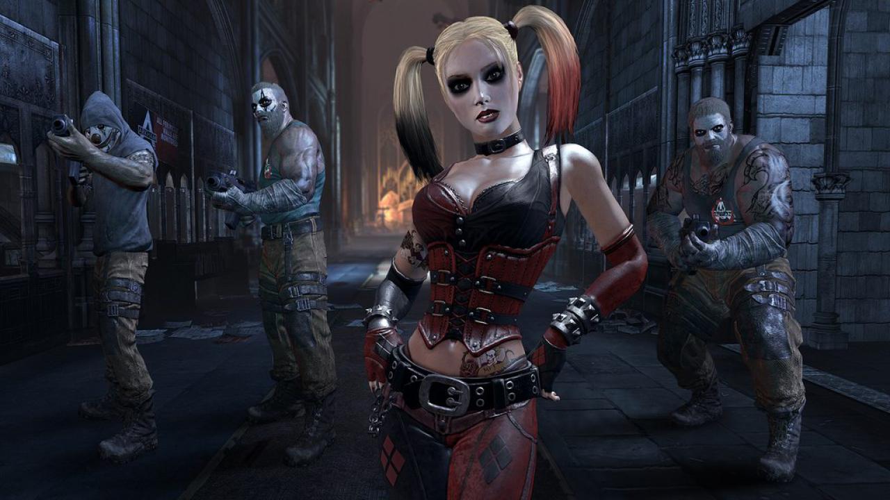 [01/09/2010] Batman Arkham City: Szenen aus dem Unreal-Engine-Spiel (13)