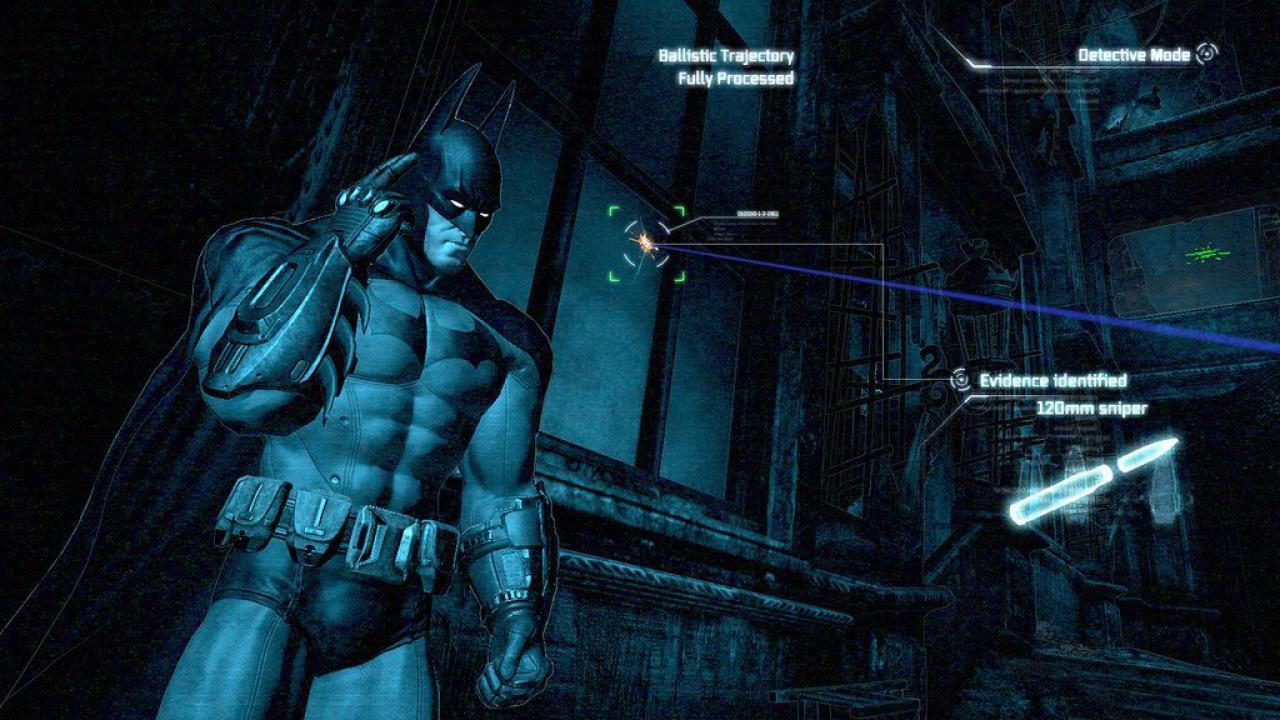 [01/09/2010] Batman Arkham City: Szenen aus dem Unreal-Engine-Spiel (15)