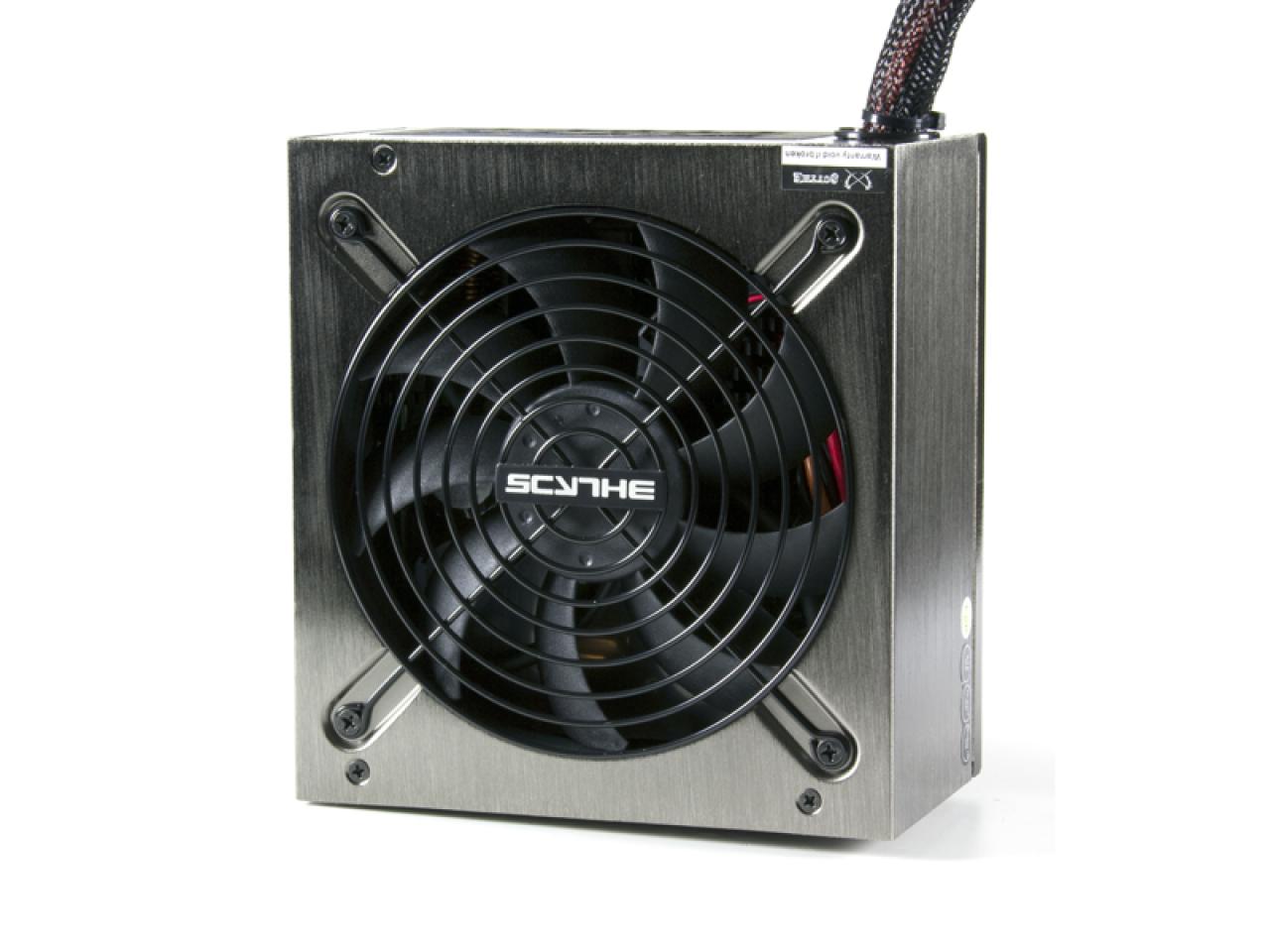 [11/09/2010] Scythe: Chouriki 2 650 Watt nun mit 80 Plus Gold. (7)
