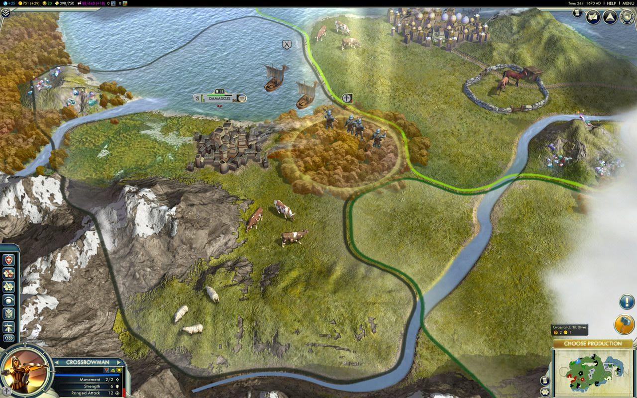 [21/09/2010] Civilization 5: DirectX 11 (2)