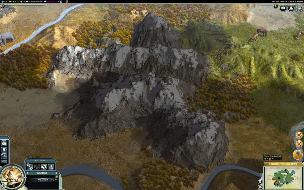 [21/09/2010] Civilization 5: DirectX 11 (4)