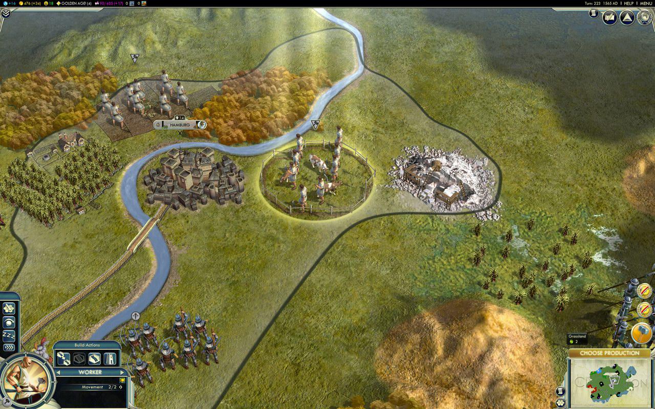 [21/09/2010] Civilization 5: DirectX 11 (6)