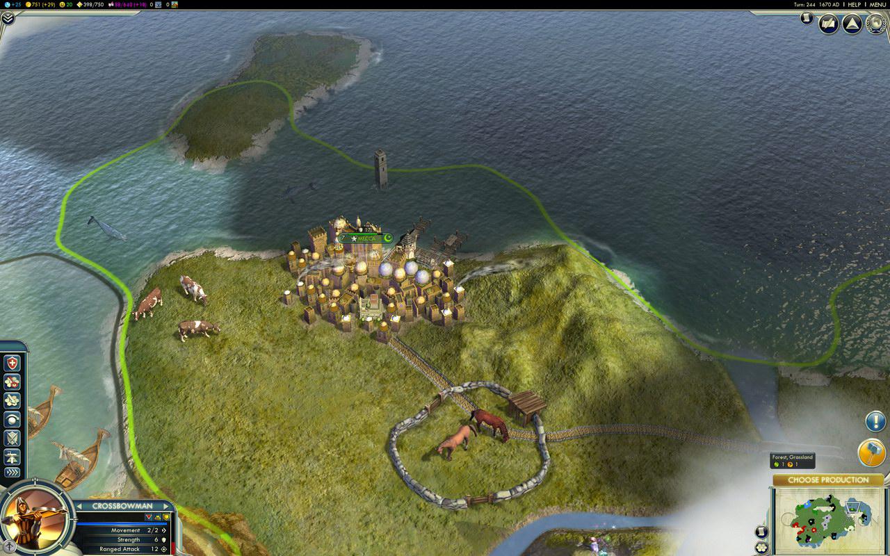 [21/09/2010] Civilization 5: DirectX 11 (8)