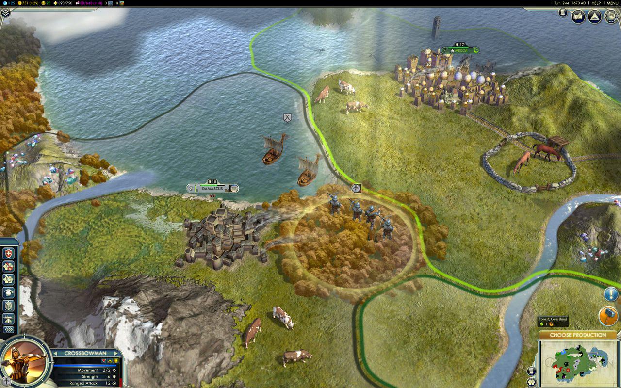 [21/09/2010] Civilization 5: DirectX 11 (9)