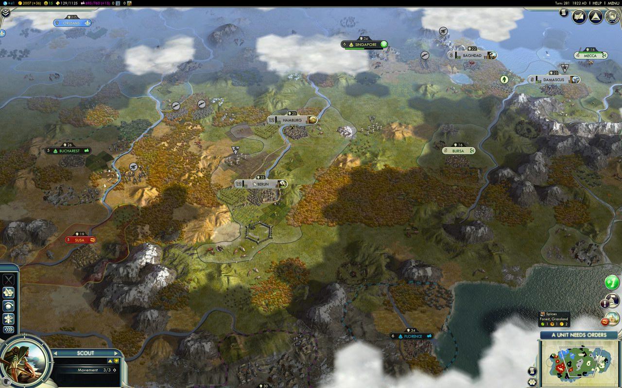 [21/09/2010] Civilization 5: DirectX 11 (10)