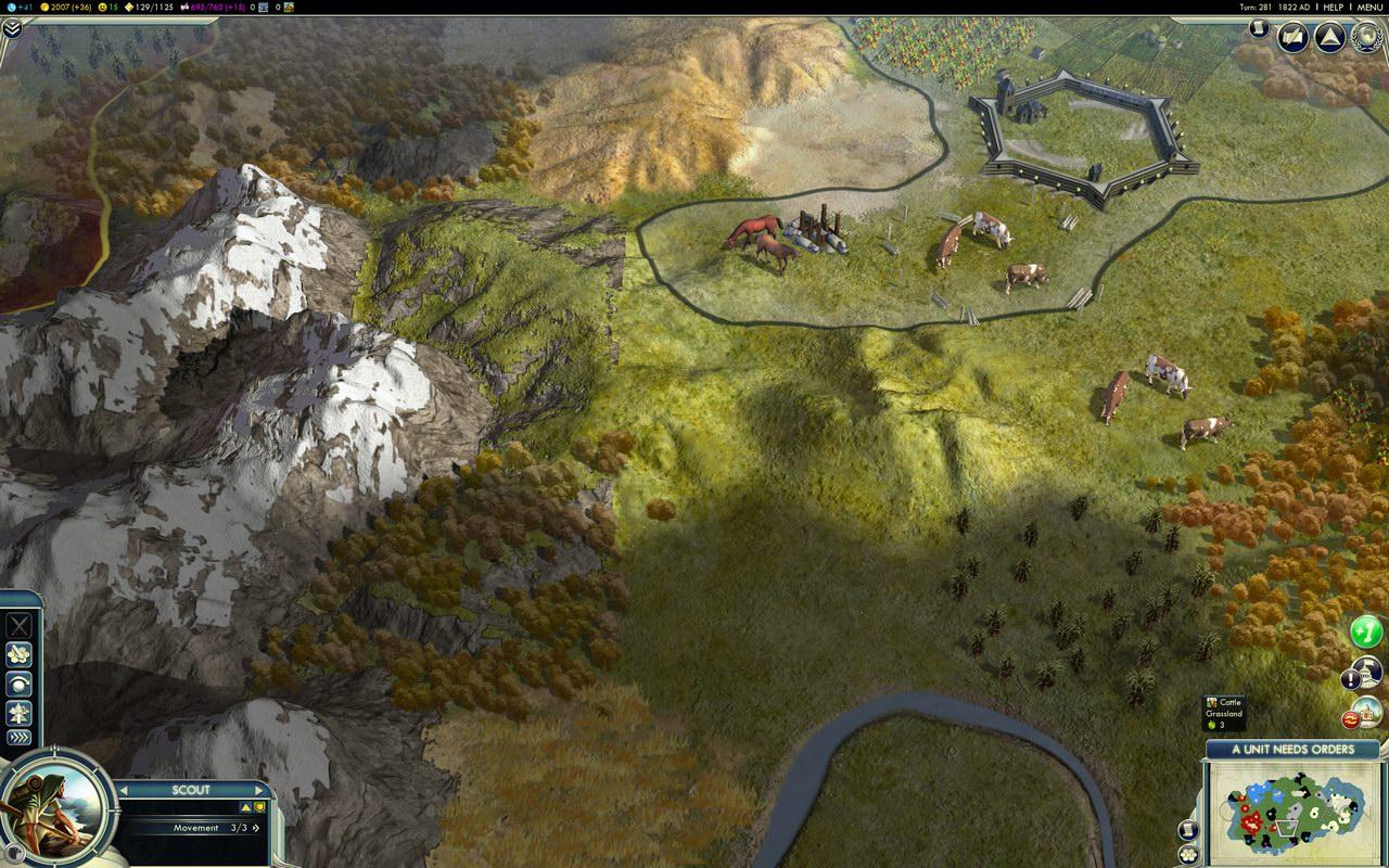 [21/09/2010] Civilization 5: DirectX 11 (12)