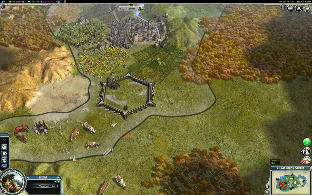 [21/09/2010] Civilization 5: DirectX 11 (13)