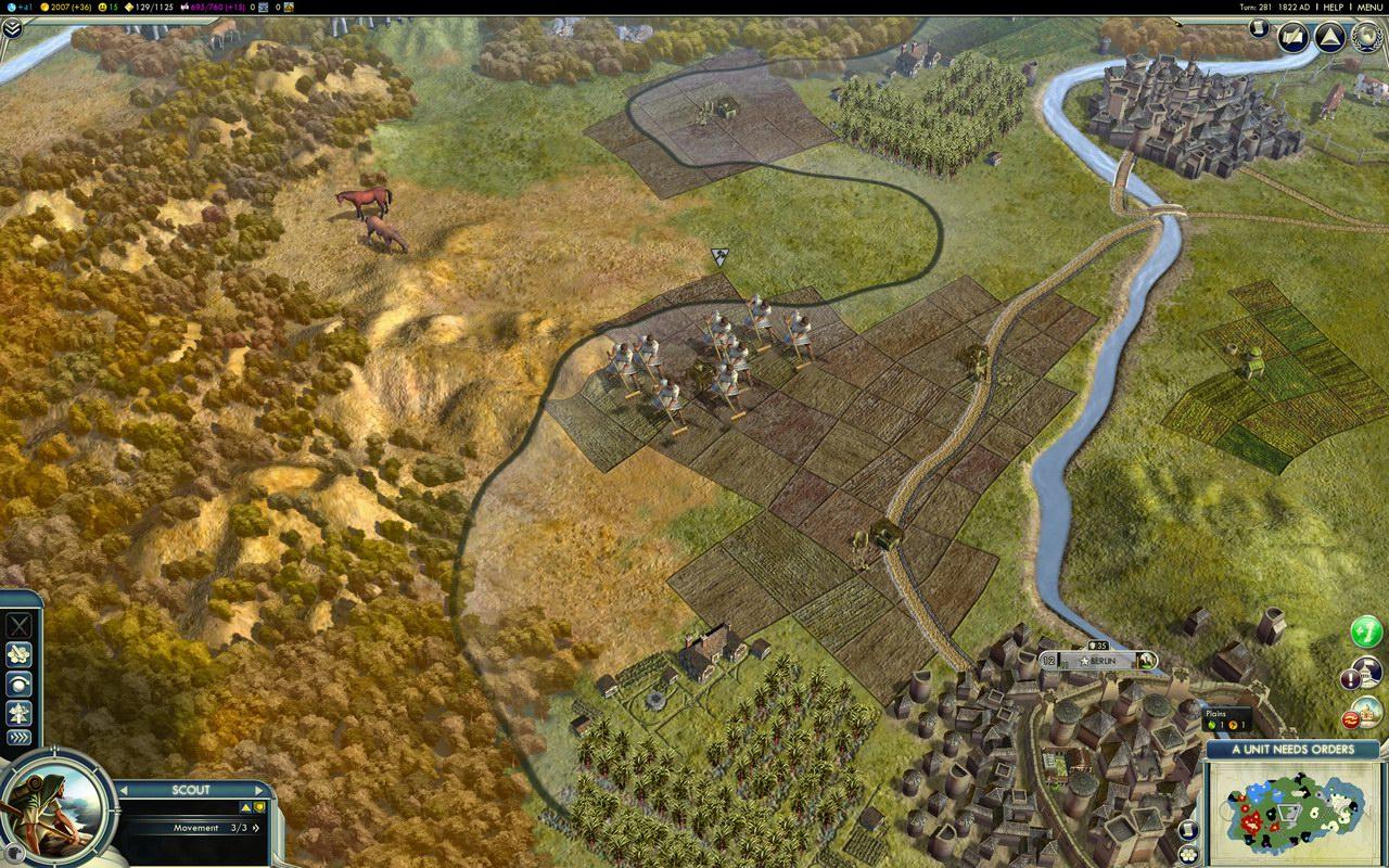 [21/09/2010] Civilization 5: DirectX 11 (14)