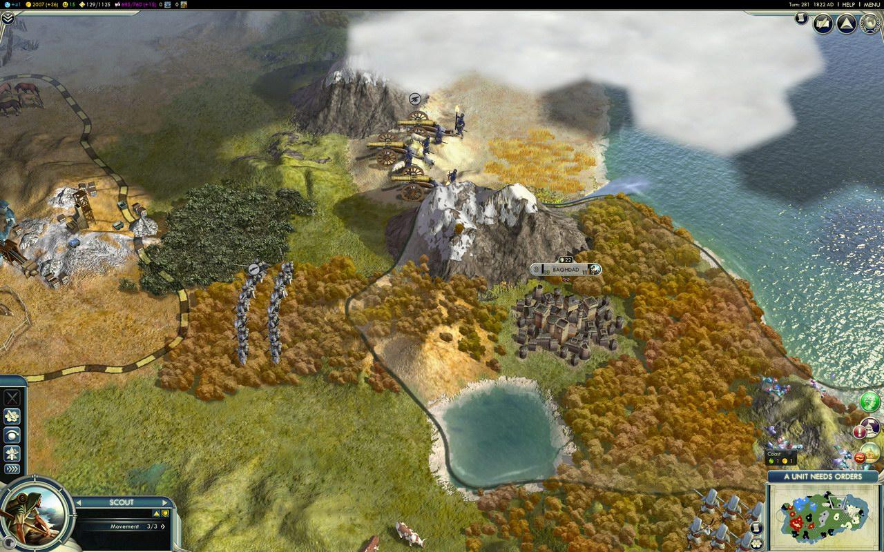 [21/09/2010] Civilization 5: DirectX 11 (15)