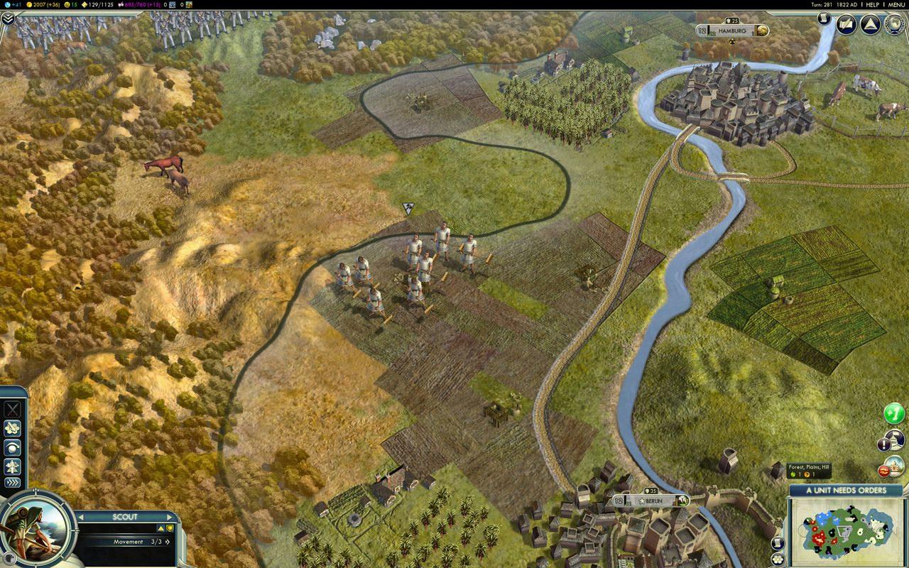 [21/09/2010] Civilization 5: DirectX 11 (16)