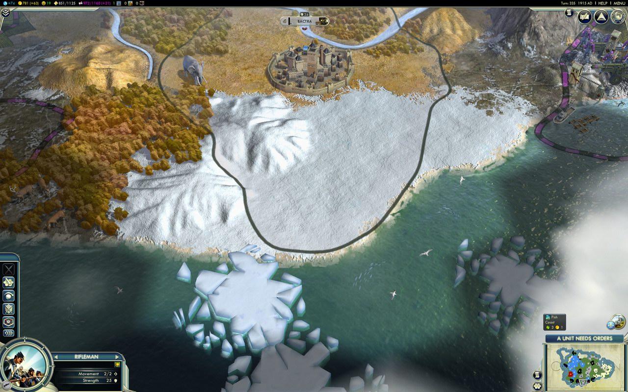 [21/09/2010] Civilization 5: DirectX 11 (20)