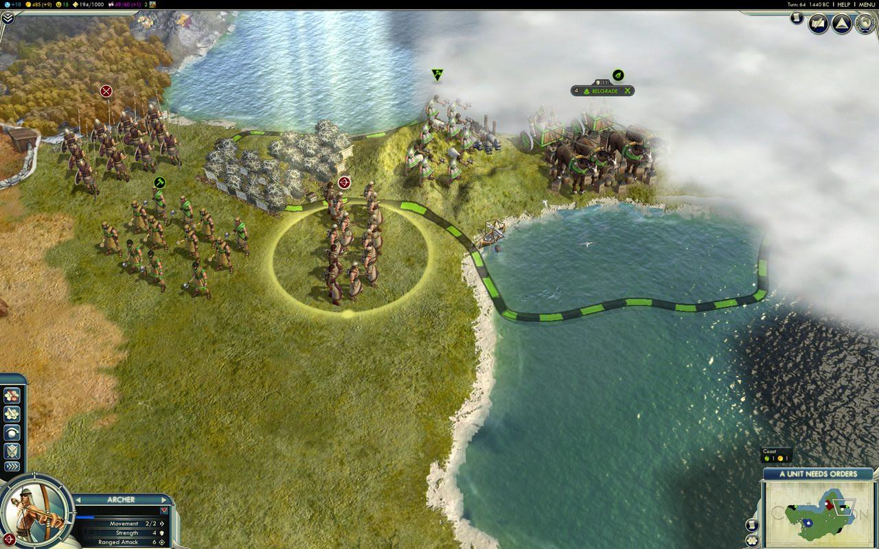 [21/09/2010] Civilization 5: DirectX 11 (23)