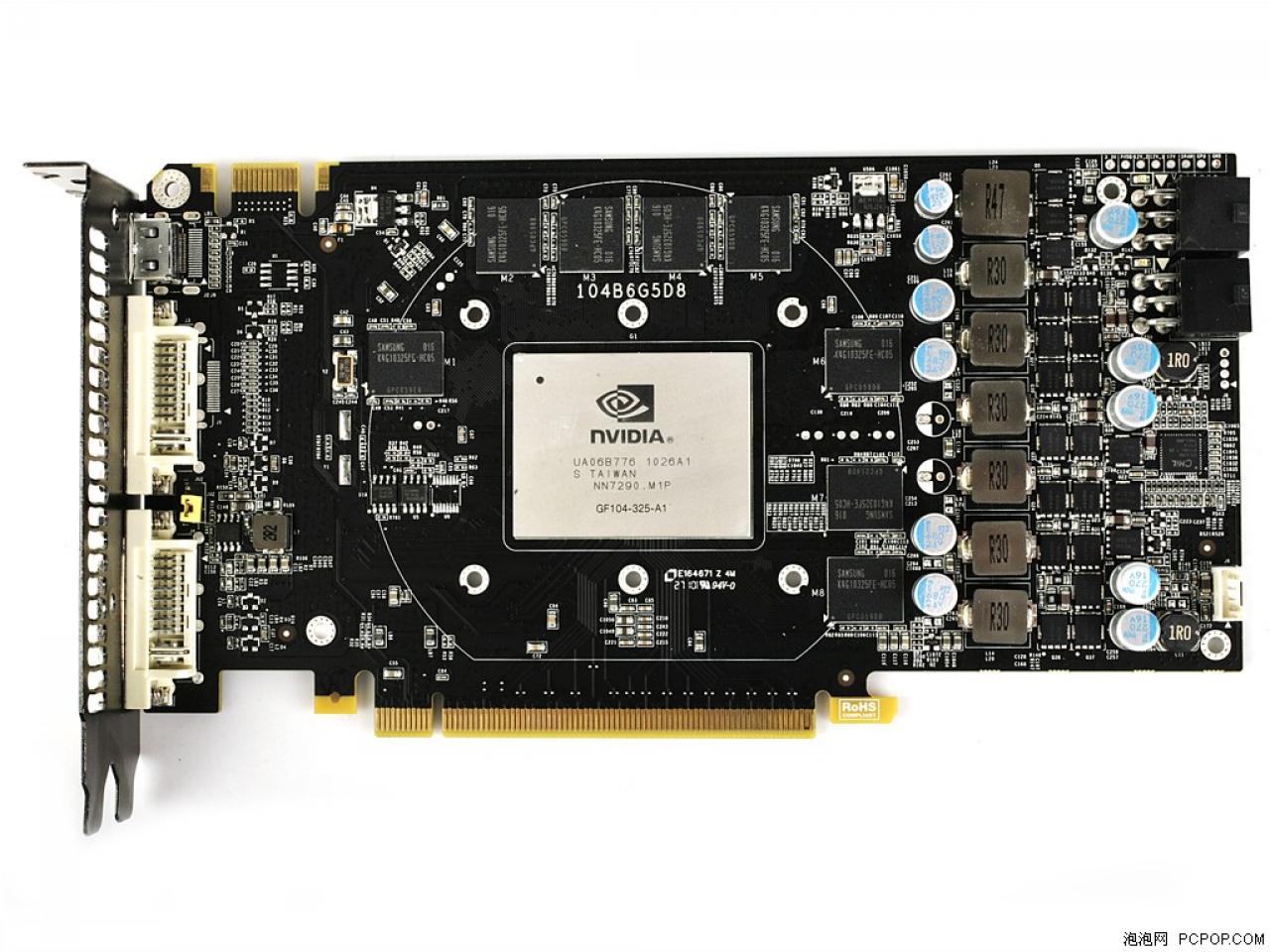[01/09/2010] Colorful iGame Geforce GTX 460 mit 900 MHz Chiptakt