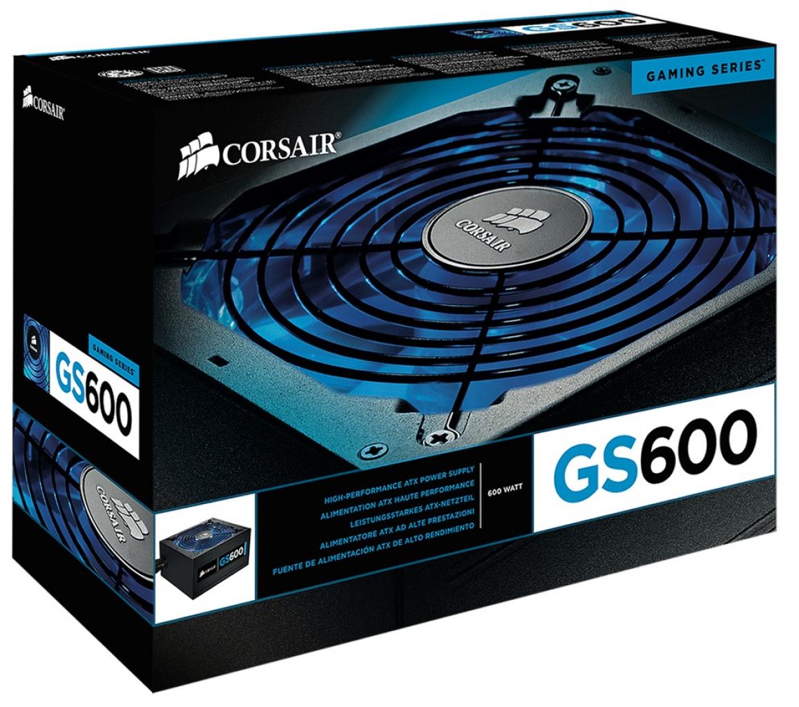 [15/09/2010] Corsair Gaming Series Netzteile mit ATX 2.3
