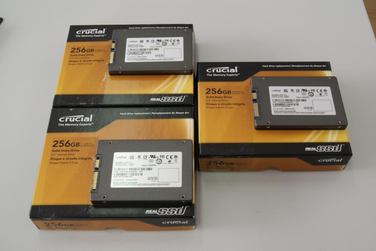 [12/09/2010] Schrauber-Tagebuch: High-End-PC mit 4-GHz-Hexacore, 16 GiByte RAM und vier SSDs (6)
