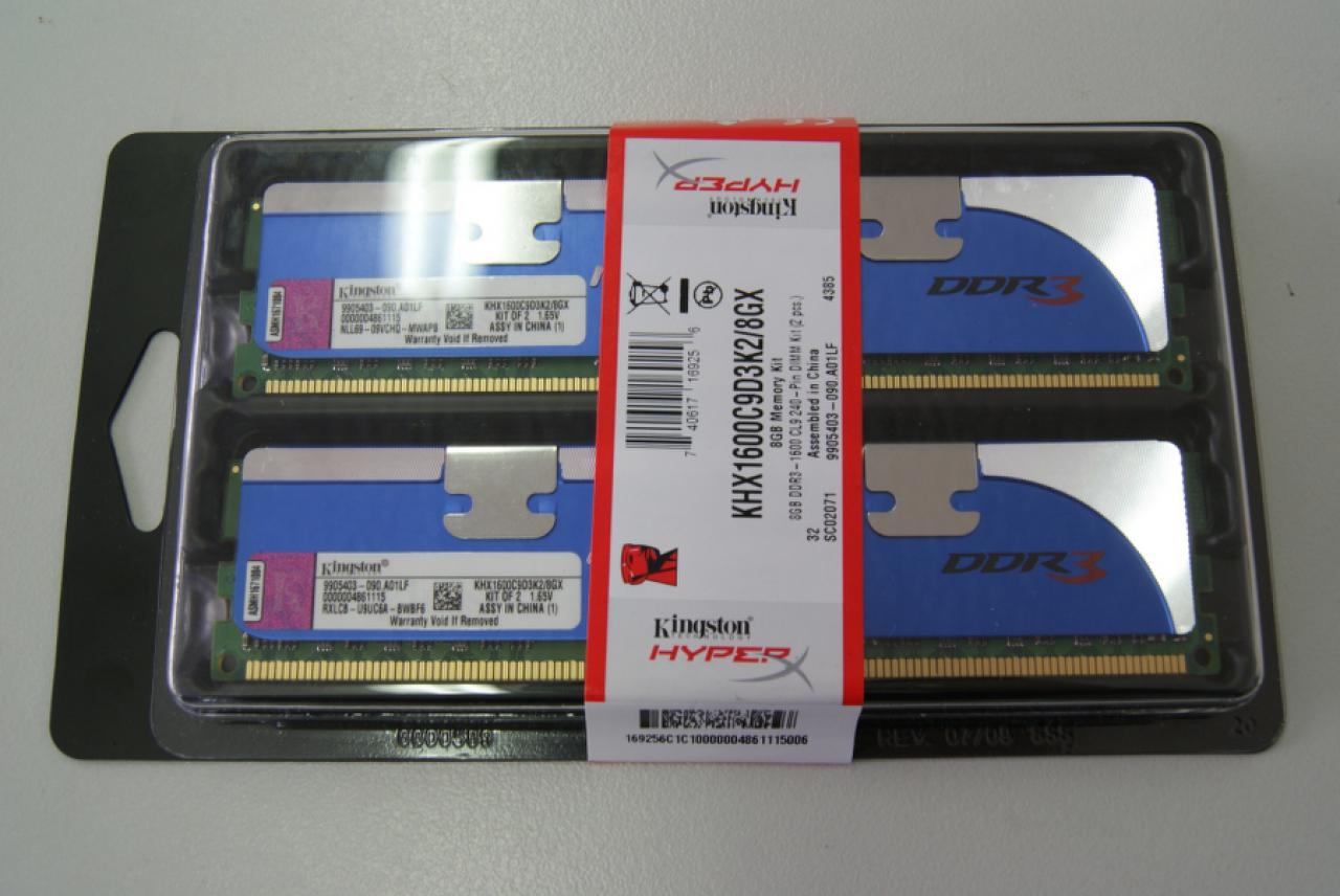 [12/09/2010] Schrauber-Tagebuch: High-End-PC mit 4-GHz-Hexacore, 16 GiByte RAM und vier SSDs (7)