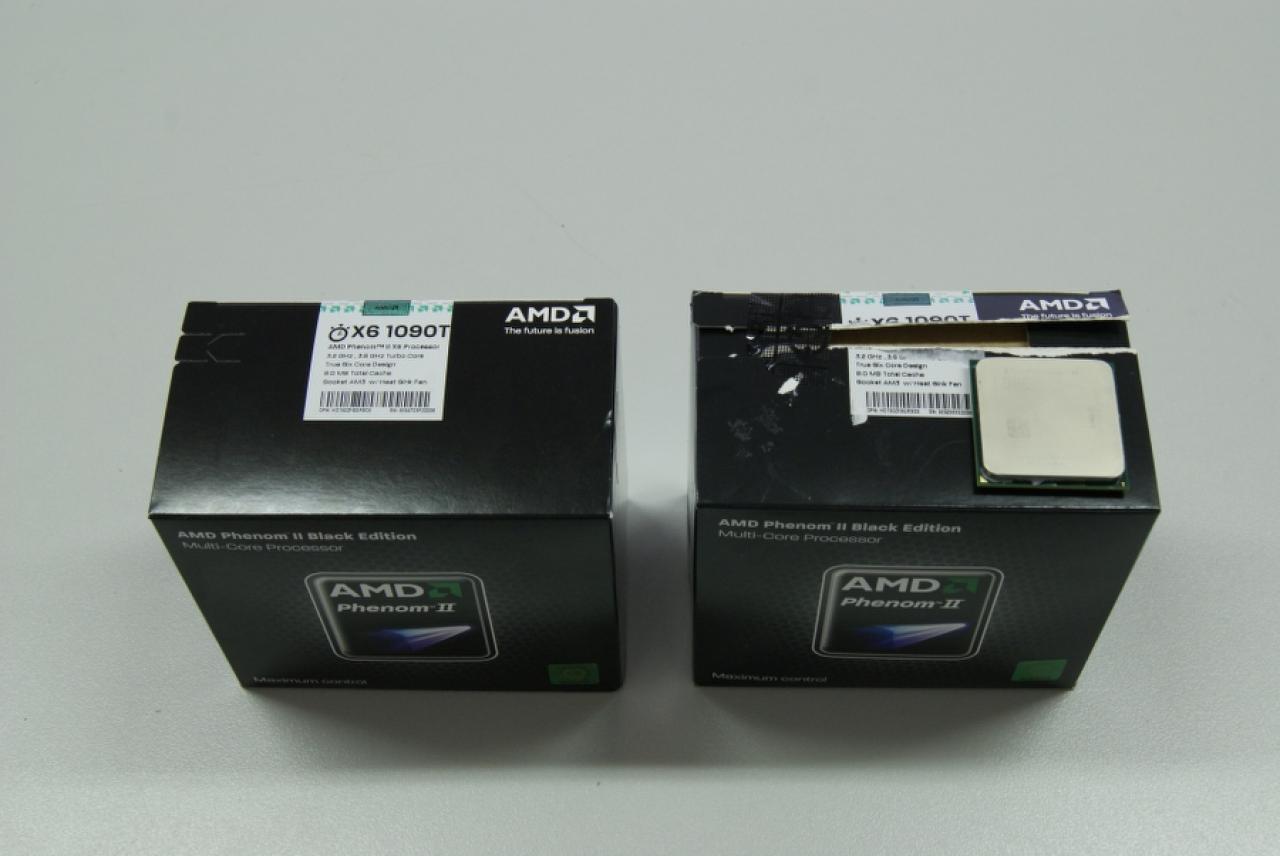 [12/09/2010] Schrauber-Tagebuch: High-End-PC mit 4-GHz-Hexacore, 16 GiByte RAM und vier SSDs (2)