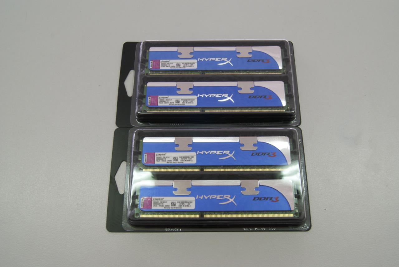 [12/09/2010] Schrauber-Tagebuch: High-End-PC mit 4-GHz-Hexacore, 16 GiByte RAM und vier SSDs (24)