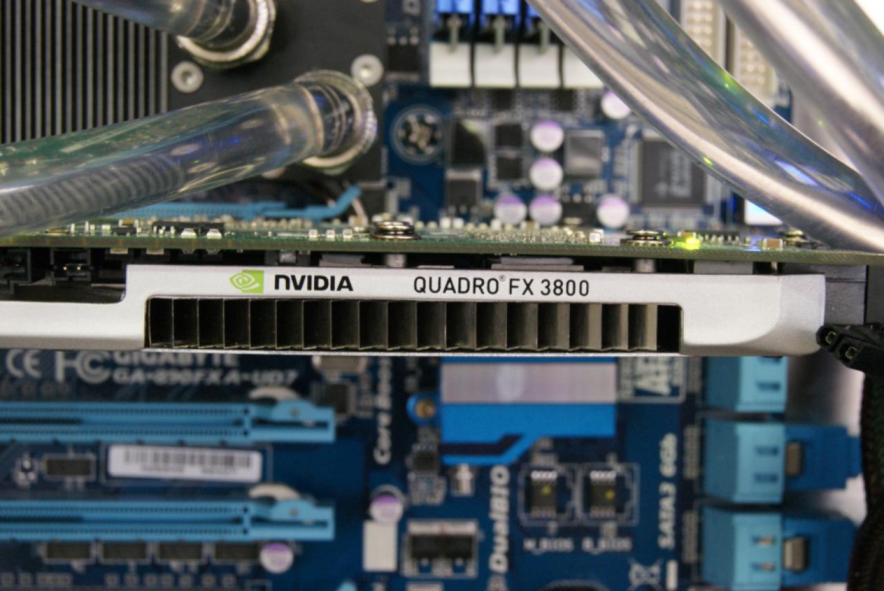 [12/09/2010] Schrauber-Tagebuch: High-End-PC mit 4-GHz-Hexacore, 16 GiByte RAM und vier SSDs (32)