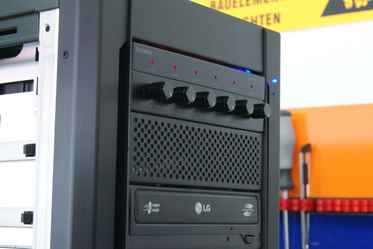 [12/09/2010] Schrauber-Tagebuch: High-End-PC mit 4-GHz-Hexacore, 16 GiByte RAM und vier SSDs (13)