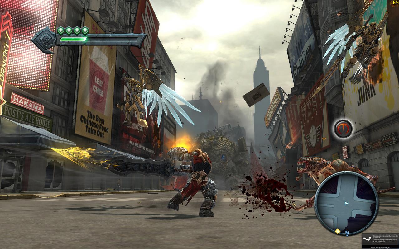 [23/09/2010] Darksiders (7)