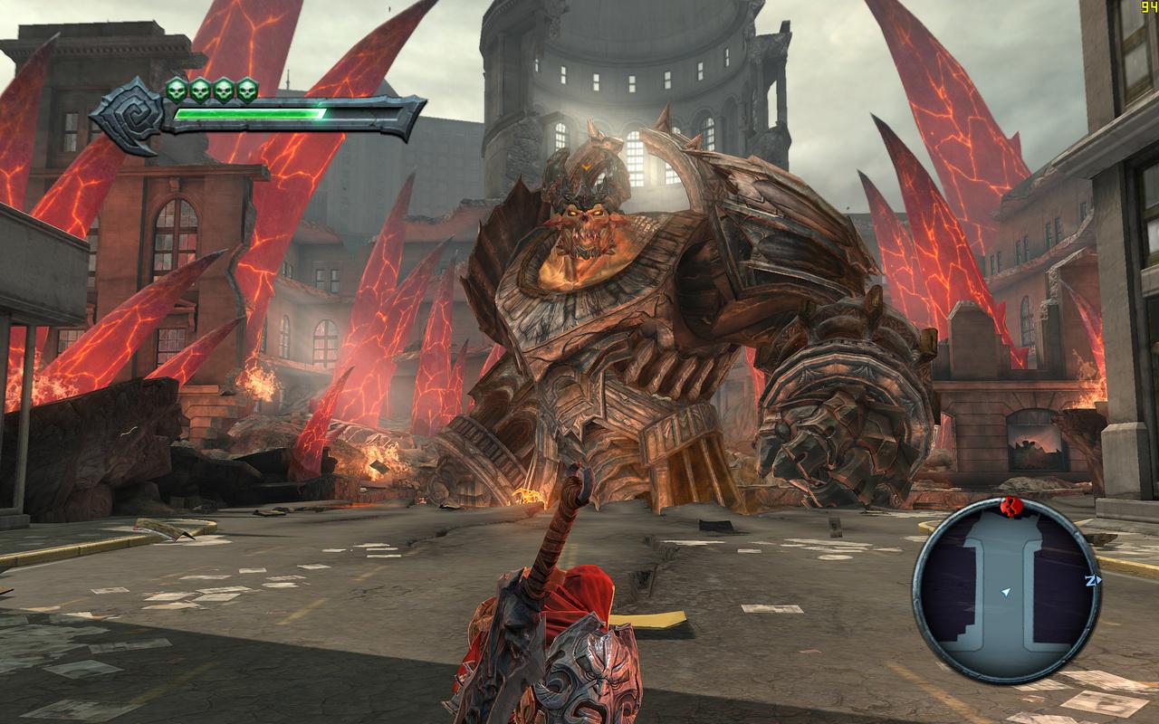 [23/09/2010] Darksiders