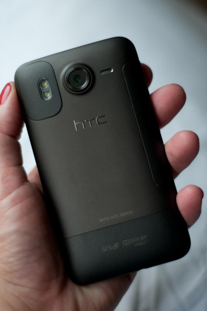 [15/09/2010] HTC Desire HD: im Hands On konnte es überzeugen (9)