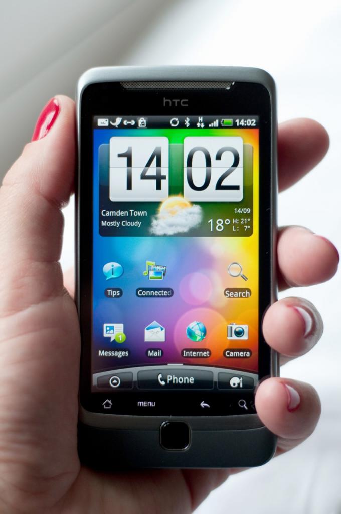 [15/09/2010] HTC Desire HD: im Hands On konnte es überzeugen (4)