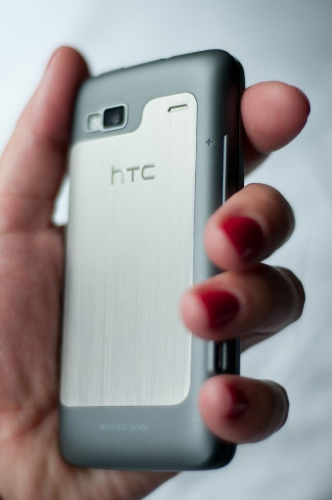 [15/09/2010] HTC Desire HD: im Hands On konnte es überzeugen (2)