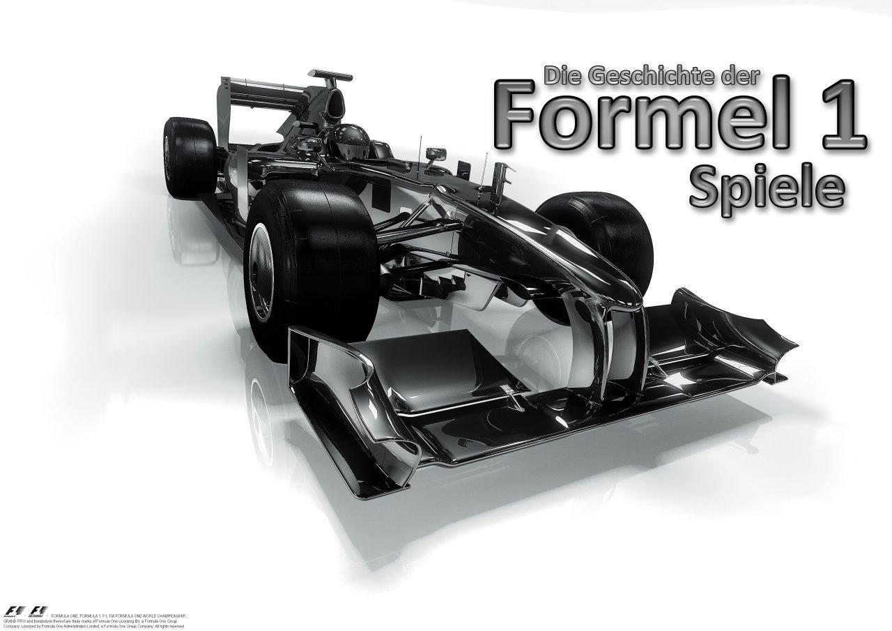 [15/09/2010] Zum Start von F1 2011: 28 Jahre Formel-1-Spiele für den PC