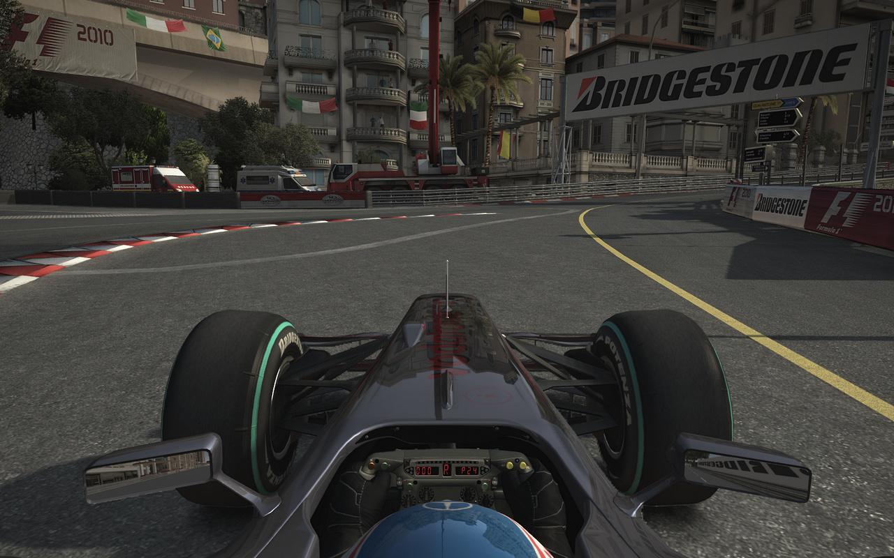 [23/09/2010] F1 2010 Top: Superbe Spiegelungen