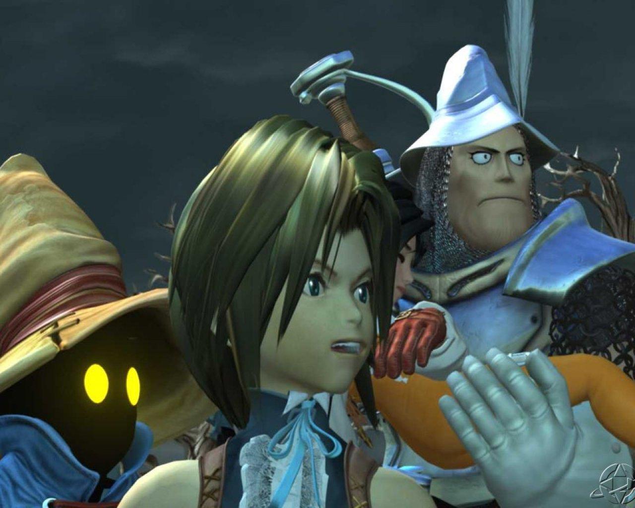 [01/09/2010] Final Fantasy 9 für die erste Playstation - ich habe gefühlt Jahre mit diesem Spiel zugebracht, der interne Counter erzählt was von Richtung 500 Stunden. Alle Charakere auf Level 100, alle Chocobo-Schätze, Yadis besiegt und fast alle Tetra-Master-Spielkarten ... per Emulator zocke ich heute noch ab und zu, der Soundtrack ist wie gehabt der Hammer! (Marc Sauter)