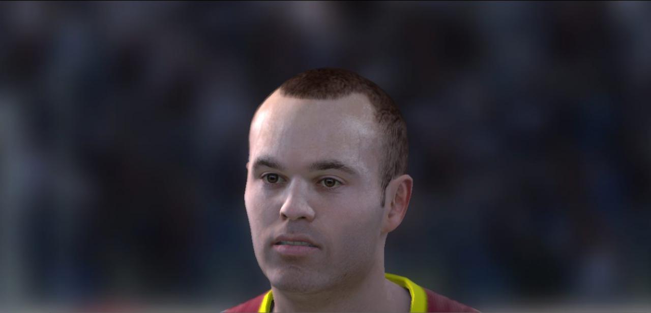 [16/09/2010] FIFA 2011 Iniesta