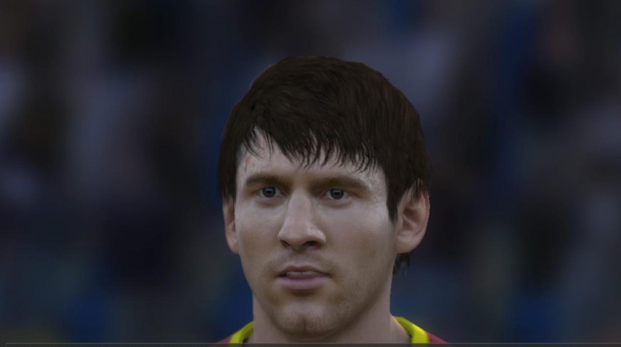 [16/09/2010] FIFA 2011 Messi