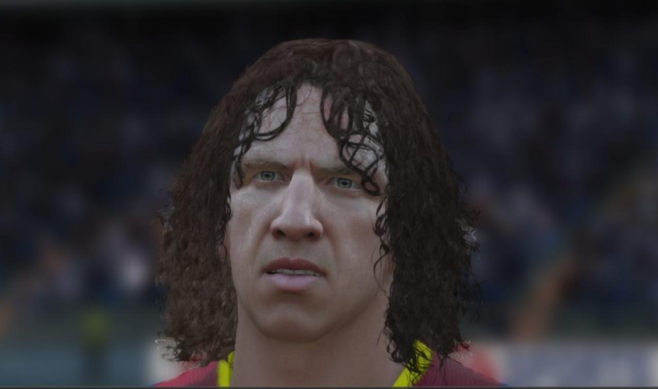[16/09/2010] FIFA 2011 Puyol