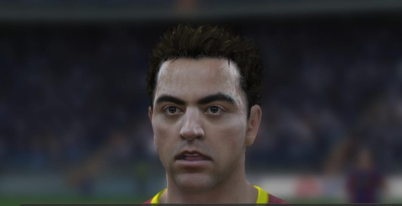 [16/09/2010] FIFA 2011 Xavi