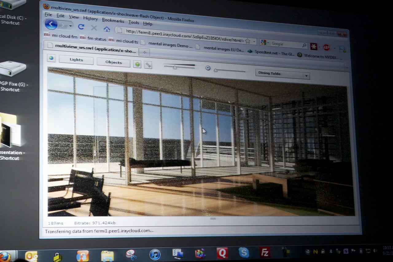 [22/09/2010] 3D Studio Max: Raytracing mit und ohne Cloud (7)