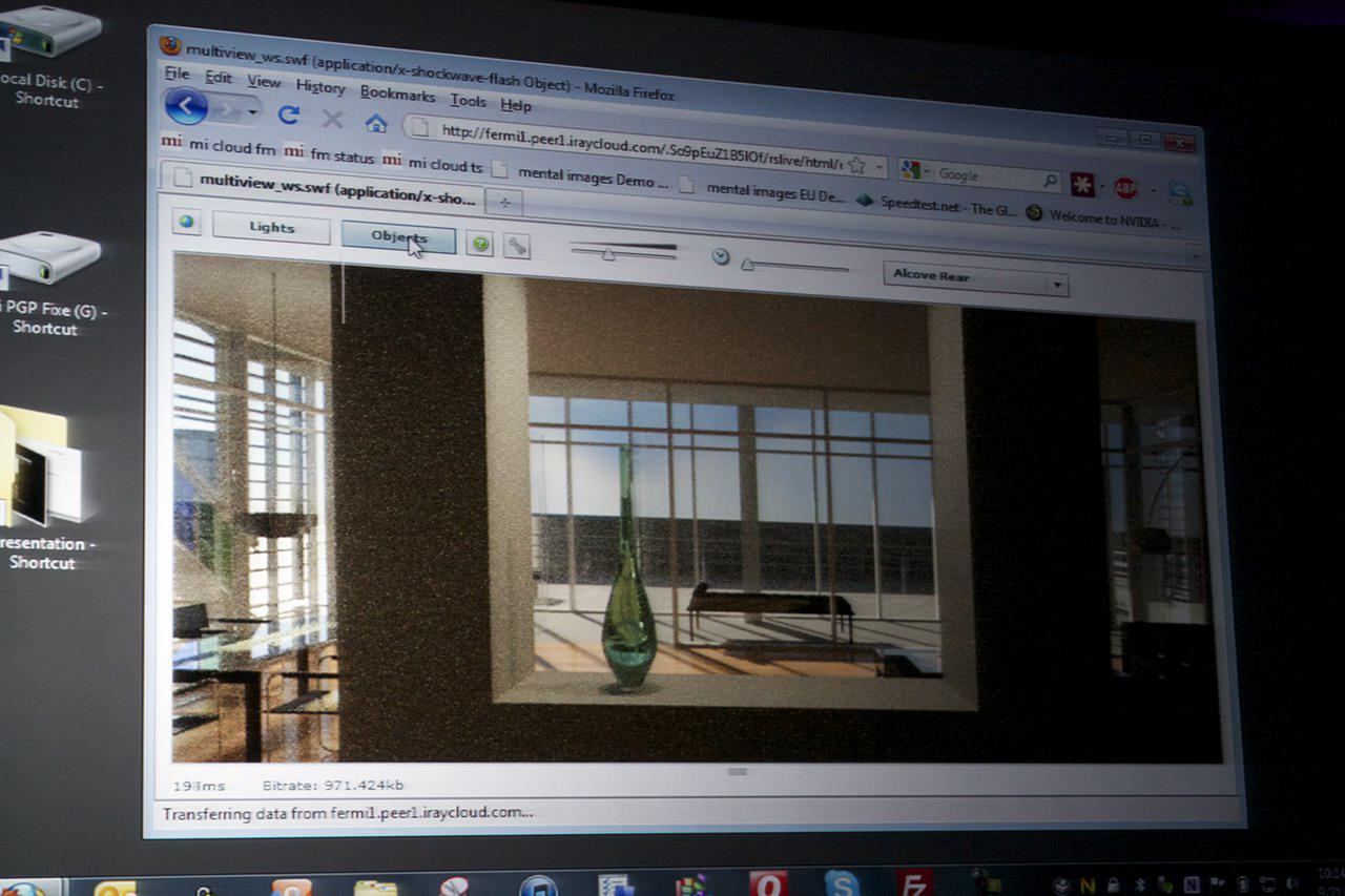 [22/09/2010] 3D Studio Max: Raytracing mit und ohne Cloud (8)