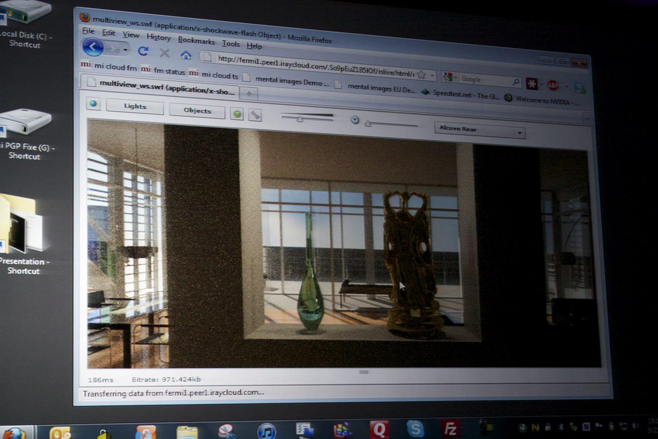 [22/09/2010] 3D Studio Max: Raytracing mit und ohne Cloud (9)
