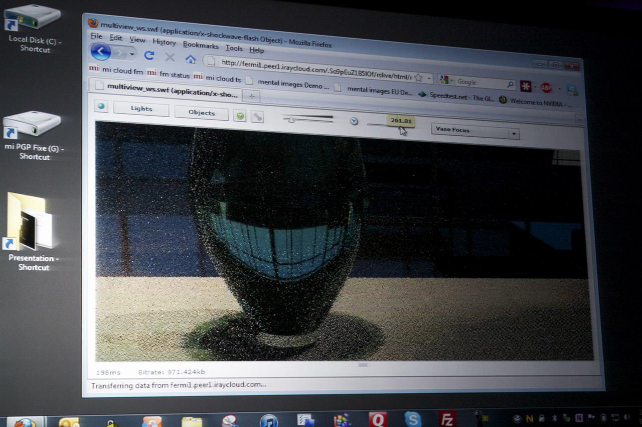 [22/09/2010] 3D Studio Max: Raytracing mit und ohne Cloud (11)