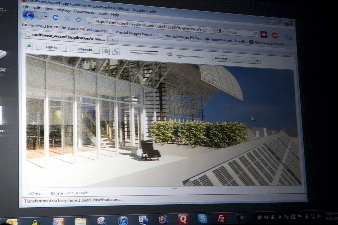 [22/09/2010] 3D Studio Max: Raytracing mit und ohne Cloud (14)