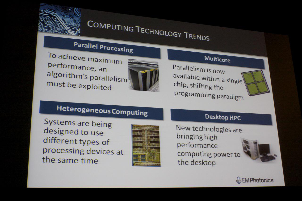 [28/09/2010] GTC 2010: Gefreiter GPU - Grafikchips für militärische Anwendungen (2)